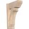 Ekena Millwork Imperial Slat Smooth Outlooker, Douglas Fir, 7 1/2"W x 16"D x 24"H OUT08X16X24IMP06SDF - alternate 1